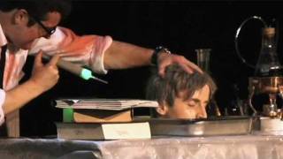 Re-Animator The Musical- Beheading Scene