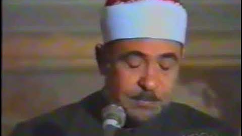 روائع الشيخ احمد الرزيقي يرحمه الله  من تيسر له من سوره النساء
