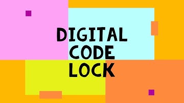 Digital Code lock