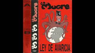 02 - MUGRE - Nadie es más ke nadie (LEY DE AVARICIA, 1994)