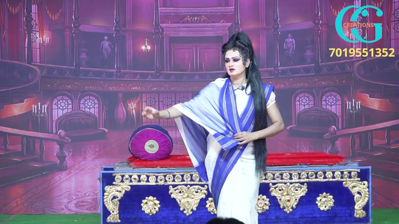 Part 02 || ಶ್ರೀ ಆದರ್ಶ ಕಲಾ ವೃಂದ , ತ್ಯಾಮಗೊಂಡ್ಲು, ನೆಲಮಂಗಲ, ಬೆಂಗಳೂರು || ಸಂಪೂರ್ಣ ರಾಮಾಯಣ (3/3/2026)