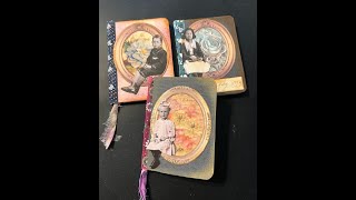Craft with me list journals