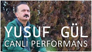 YUSUF GÜL - NELER ÇEKTİ FELEK ( CANLI PERFORMANS ) #yusufgül #canlıpermans #nelerçektifelek #akustik