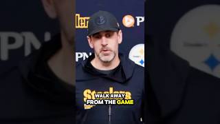 Aaron Rodger’s last season #nfl #football #shorts #aaronrodgers