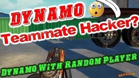 Dynamo Hacker Teammate ? | #DynamoGaming Explained Hacking Allegations | Dynamo New Video
