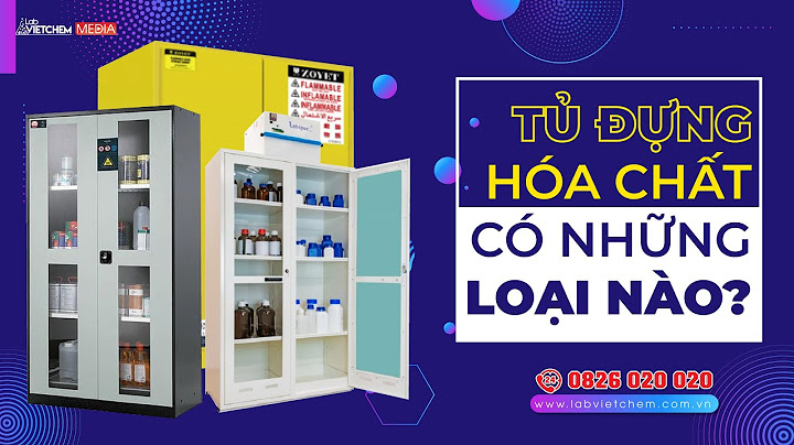 Tem nhận dạng bình đựng hóa chất không đọc được