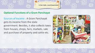 Knowledge Tree Books S.S.T Class 3 Chapter 5