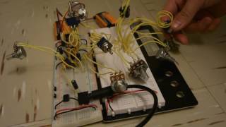 Analog Electronics Final Project