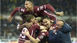 Torino 2-0 AC Milan: Andrea Belotti and Alex Berenguer strike in win