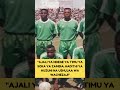 Ajali Ya Ndege Ya Timu Ya Soka Ya Zambia Hadithi Ya Huzuni Na Ushujaa Wa Wachezaji 