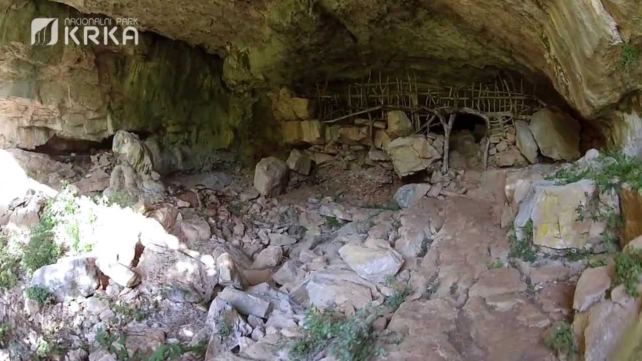 Tajne špilja Krke | Mistery Caves of Krka