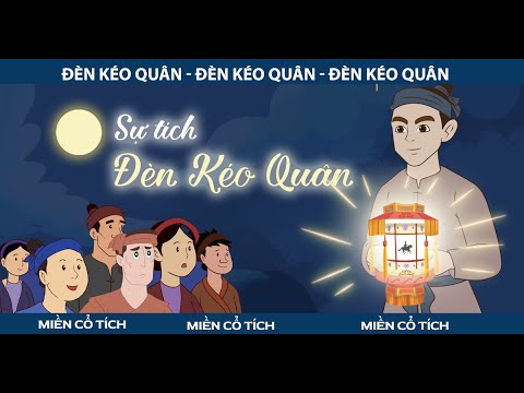 Sự tích Đèn Kéo Quân