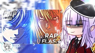 Clroom Of The Elite Reage Near E Mello Venceremos Esse Jogo Anirap E Flash Beats