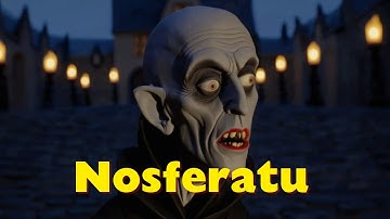 Nosferatu 1979 - It´s jungle out there