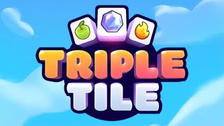 【Triple Tile】広告のゲームやってみた/Lv11〜20 screenshot 3