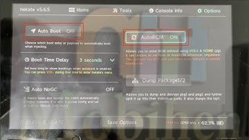 Atmosphere - AutoRCM   AutoBoot