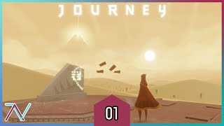 Episode 1 - The Ocean of Scarves | Journey