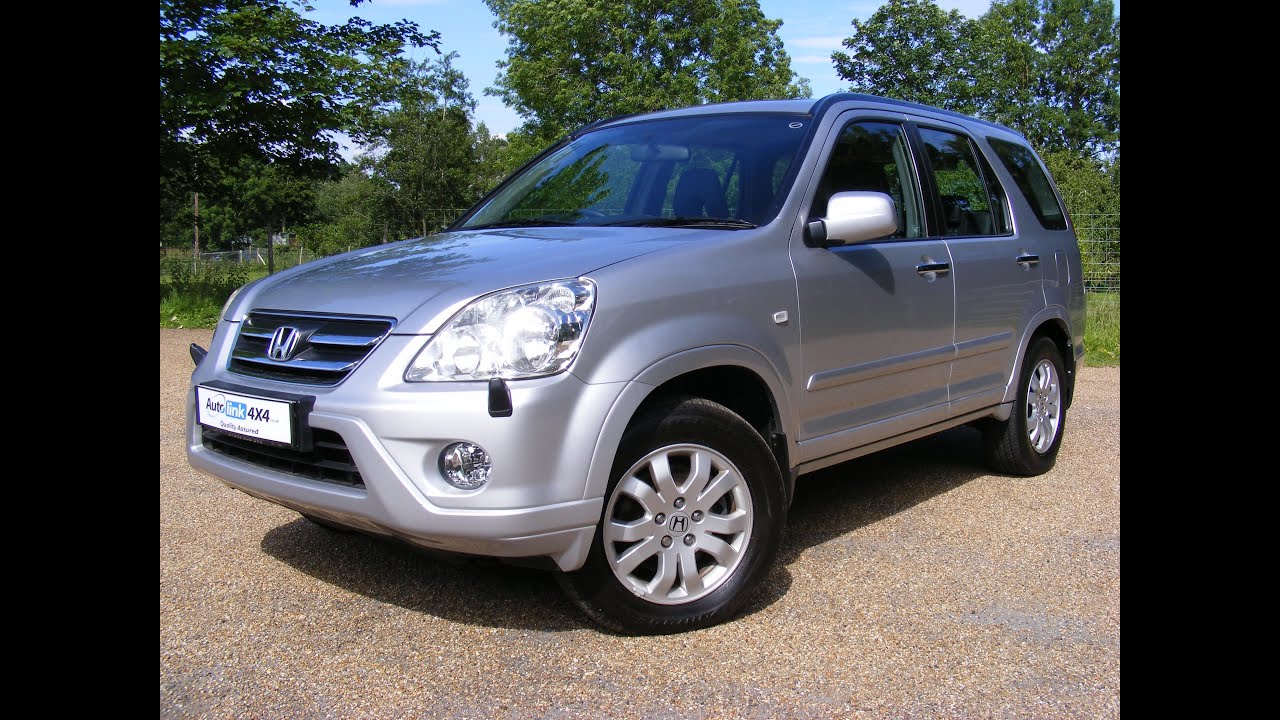 Micu honda crv
