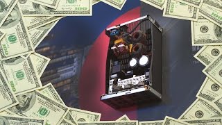 THE $1,000 POWER SUPPLY THE $1,000 POWER SUPPLY