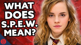 J vs Ben: The CLEVEREST Hermione Granger Harry Potter Trivia Quiz EVER