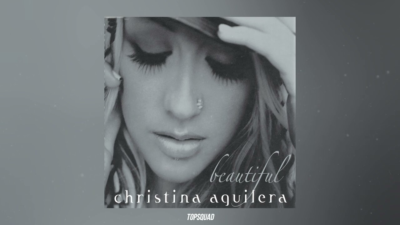 Christina Aguilera - Beautiful