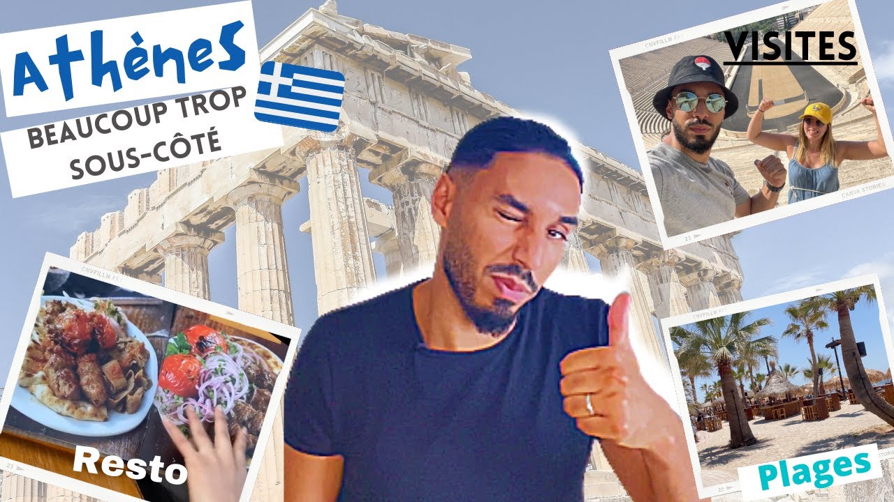 Voyager en Grèce en 2021 : ATHÈNES LE GUIDE COMPLET (COVID/ FORMULAIRE/ ACTIVITES/ BONS PLANS)
