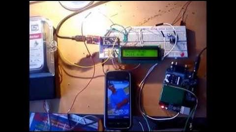 Check Electricity Meter Reading Wirelesly Using Arduino and GSM Module