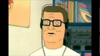 Hank Hill listens to Slipknot's (515)