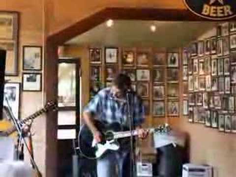 Mark Jungers "South Fork Crow River" live at Gruen...