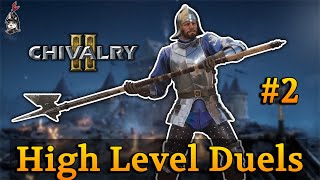 High Level Duels #2 | Chivalry 2