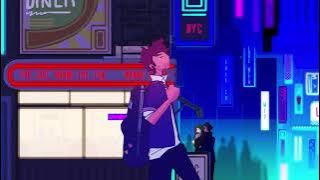 bedfashion - Lay Low (Animated Lyric Video)