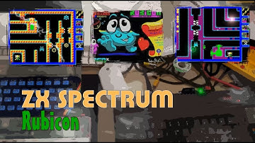 ZX Spectrum -=Rubicon=-