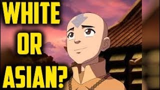 Avatar-What race(s) are the characters?