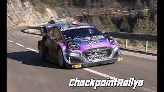 - FLAT OUT MONTE CARLO 2022 DAY 2 - CHECKPOINTRALLYE -