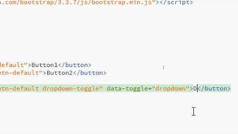 Vertical Button Group in Bootstrap
