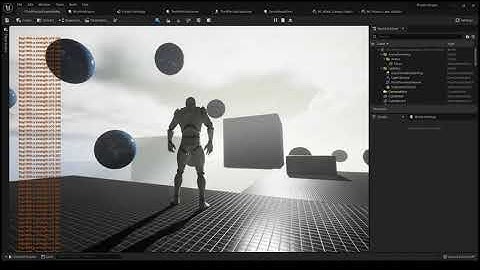 UE5 Audio Analysis - Quartz, Audio Synesthesia & Meta Sounds! (Gameplay Synched with .wav files)