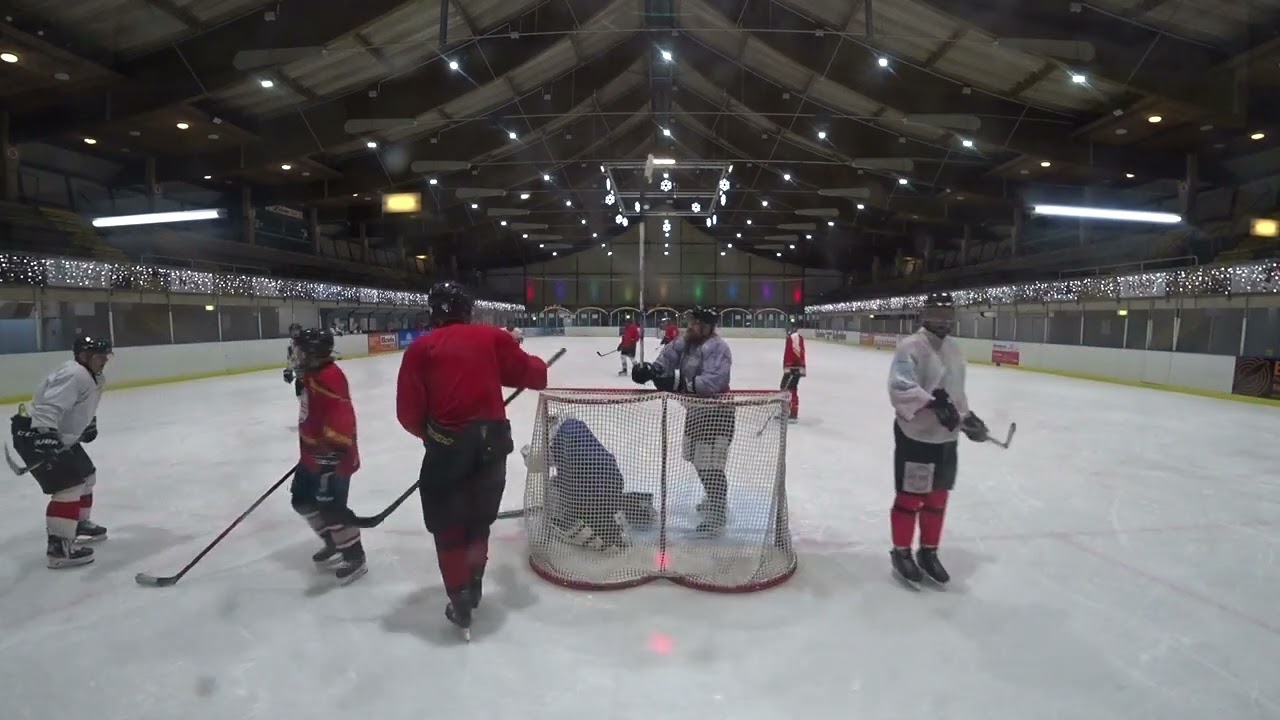 EEBS Training 25 Jan 2025 1966er Goalie