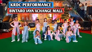 Kak Reza Dance Class Project || Performance Dec 2025