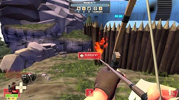 Team Fortress 2 - Mann vs Machine Degrootkeep