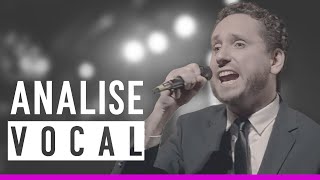 Vocal Coach analisa a voz de Leonardo Gonçalves (Sublime) - Beto Sorolli