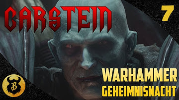 Crusader Kings 2: Warhammer Mod - Carstein Vampires #7