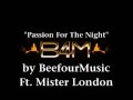 Passion for the night  darren mackay ft mister london