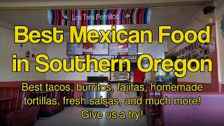 Los Tres Potrillos Phoenix Oregon Review