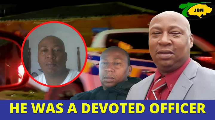 District Constable Dwight Gregory & @ttacker k!lle...