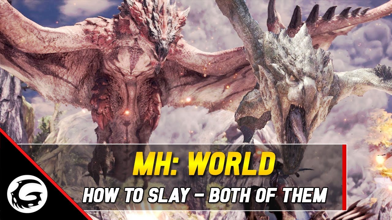 MHW: ICEBORNE  How to Beat Diablos - Tips & Recommended Gear