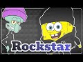 [Animation] SpongeBob x Squidward - ROCKSTAR - Cover (Dababy)