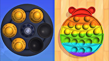 Pop Us Pro Max Level All Mobile Gameplay Walkthrough Android IOs Alltrailer Relaxing Video Best