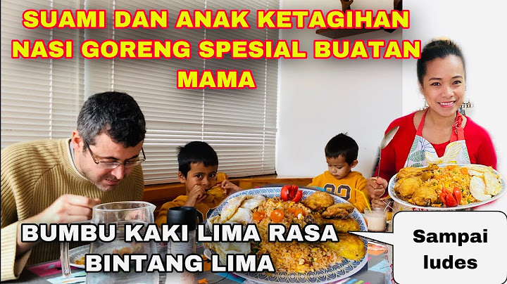 MASAK NASI GORENG SPESIAL BUAT KELUARGA TERCINTA ,KANGEN MAKAN BERSAMA MERTUA DAN KELUARGA KAMPUNG