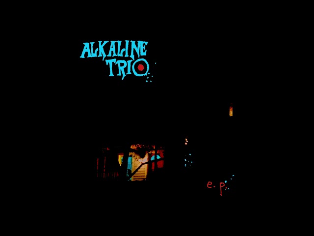 Alkaline Trio - Minds Like Minefields