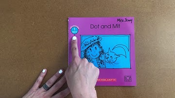 Bob Book 5: Dot and Mit (Kids Book Read Aloud)